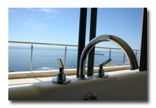 Kitchen view